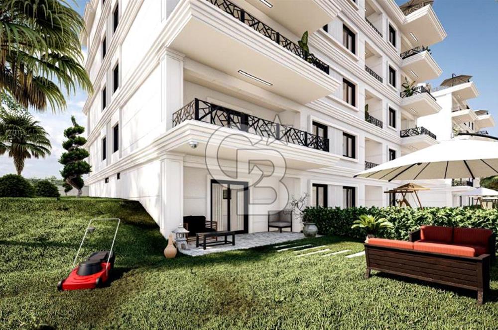 EDREMİT'DE LÜKS PROJEDEN SATILIK 3+1 DUBLEKS  DAİRE 