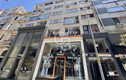 OSMANBEY’DE MERKEZİ VE PRESTİJLİ KONUMDA OFİS
