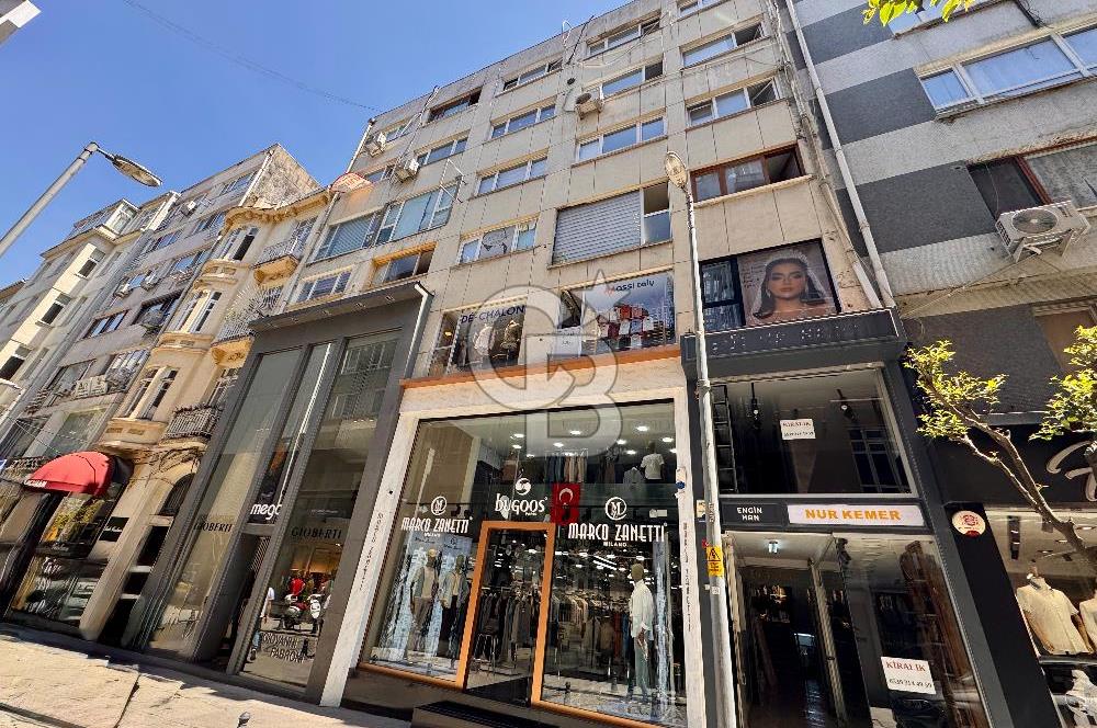 OSMANBEY’DE MERKEZİ VE PRESTİJLİ KONUMDA OFİS