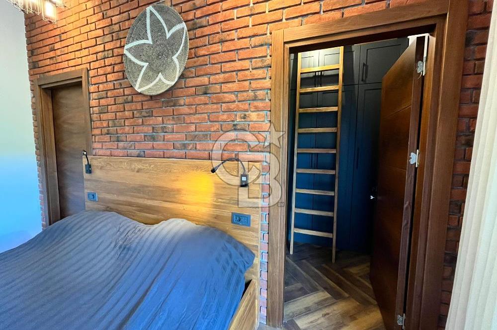 Menderes Yenikōy de 10 Dönüm Arsa İçinde Rüya gibi Villa CB-PH
