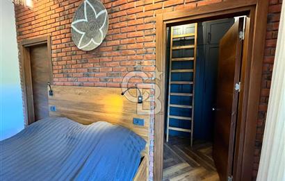 Menderes Yenikōy de 10 Dönüm Arsa İçinde Rüya gibi Villa CB-PH