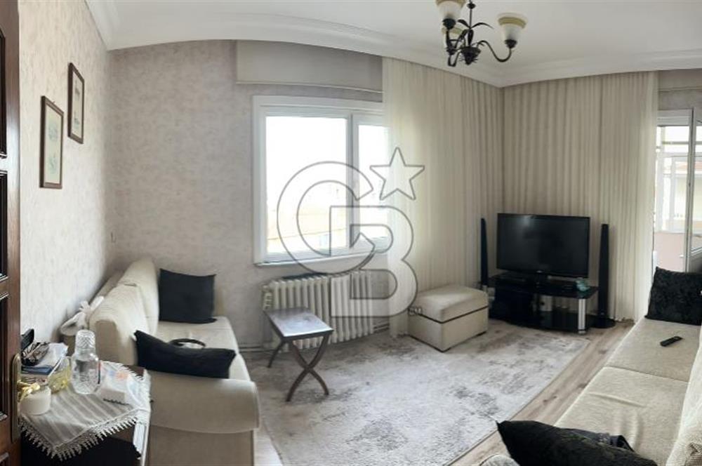 Sefaköy Teyfik Bey Mahallesinde İçi Yapılı Satılık Daire