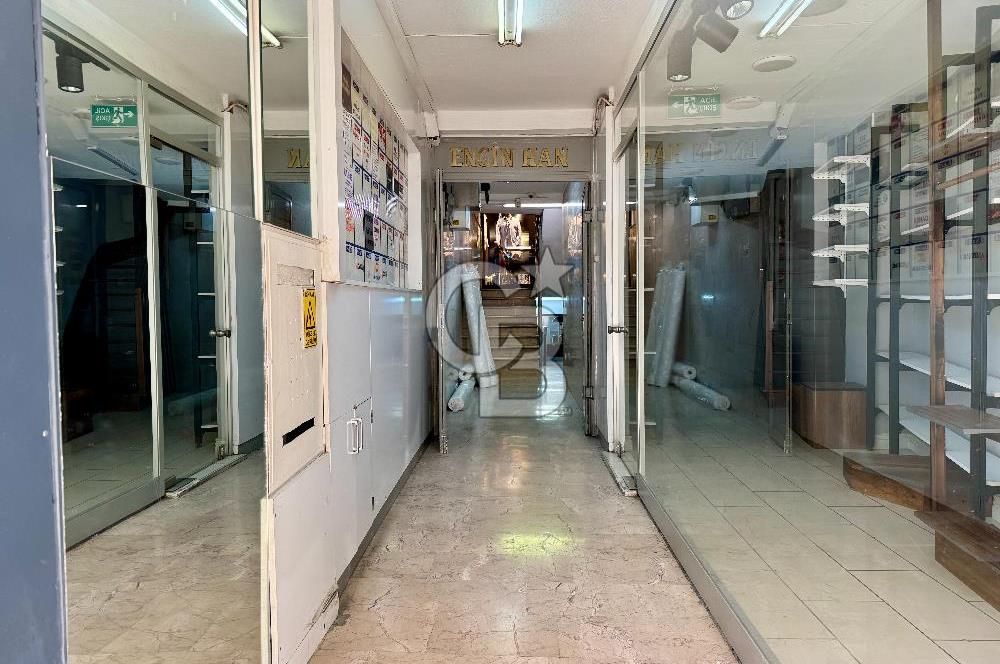 OSMANBEY’DE MERKEZİ VE PRESTİJLİ KONUMDA OFİS