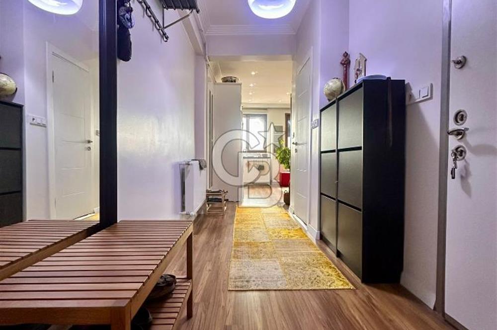 İstanbul Fatih Kocamustafapaşa Satılık 1+1 Daire