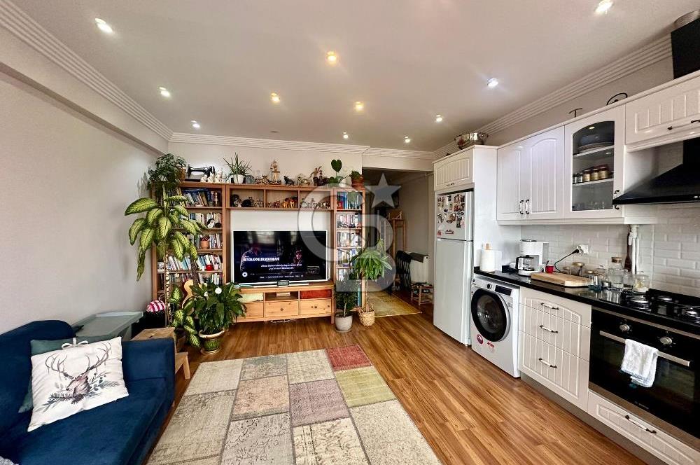 İstanbul Fatih Kocamustafapaşa Satılık 1+1 Daire