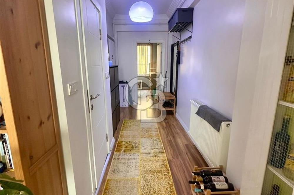 İstanbul Fatih Kocamustafapaşa Satılık 1+1 Daire