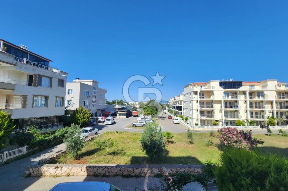 SATİLİK 3+1 KATTA TEK EŞYALI DAİRE