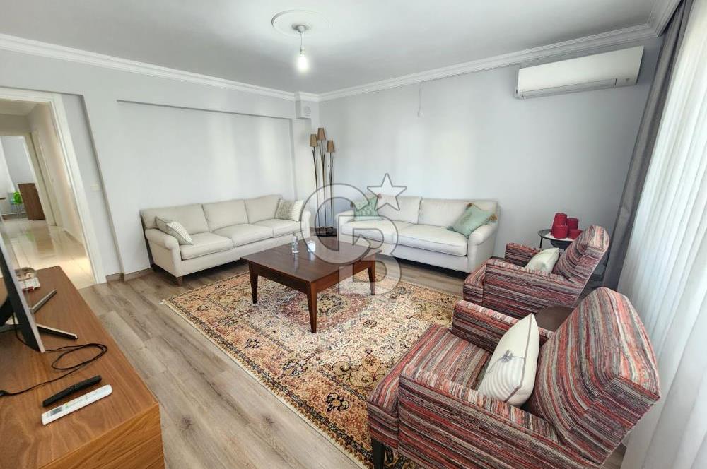 SATİLİK 3+1 KATTA TEK EŞYALI DAİRE