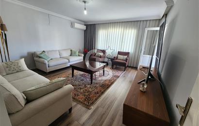 SATİLİK 3+1 KATTA TEK EŞYALI DAİRE