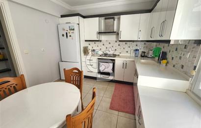 SATİLİK 3+1 KATTA TEK EŞYALI DAİRE