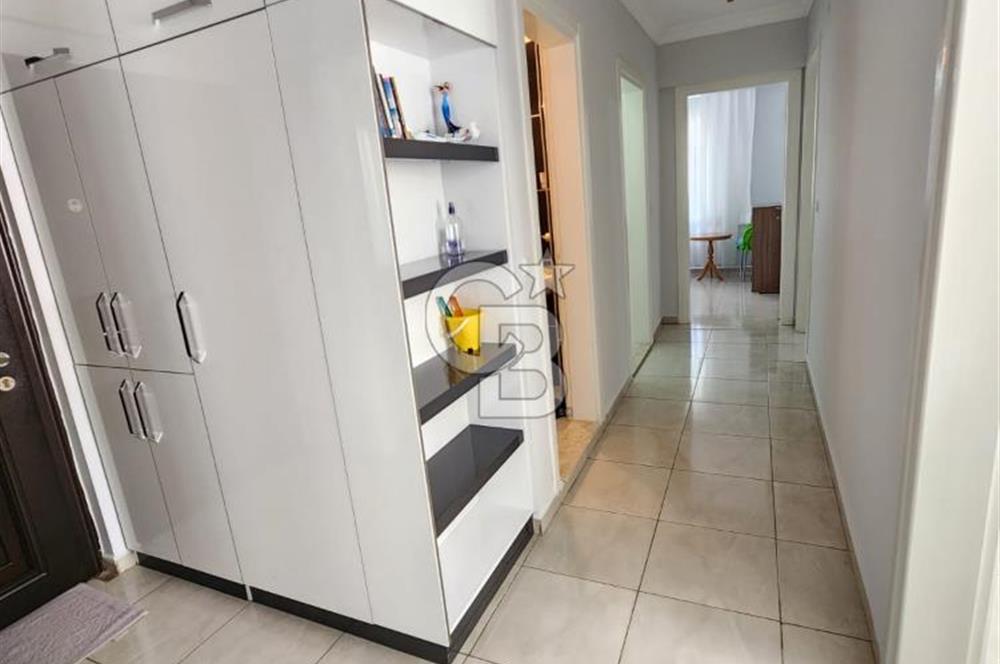 SATİLİK 3+1 KATTA TEK EŞYALI DAİRE