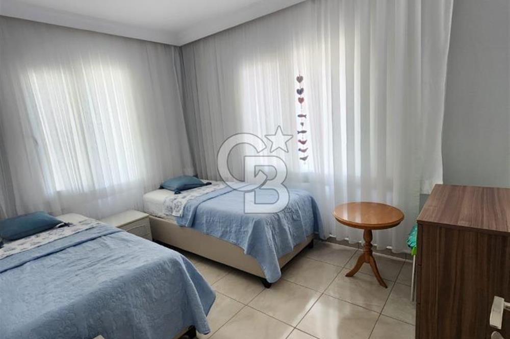 SATİLİK 3+1 KATTA TEK EŞYALI DAİRE