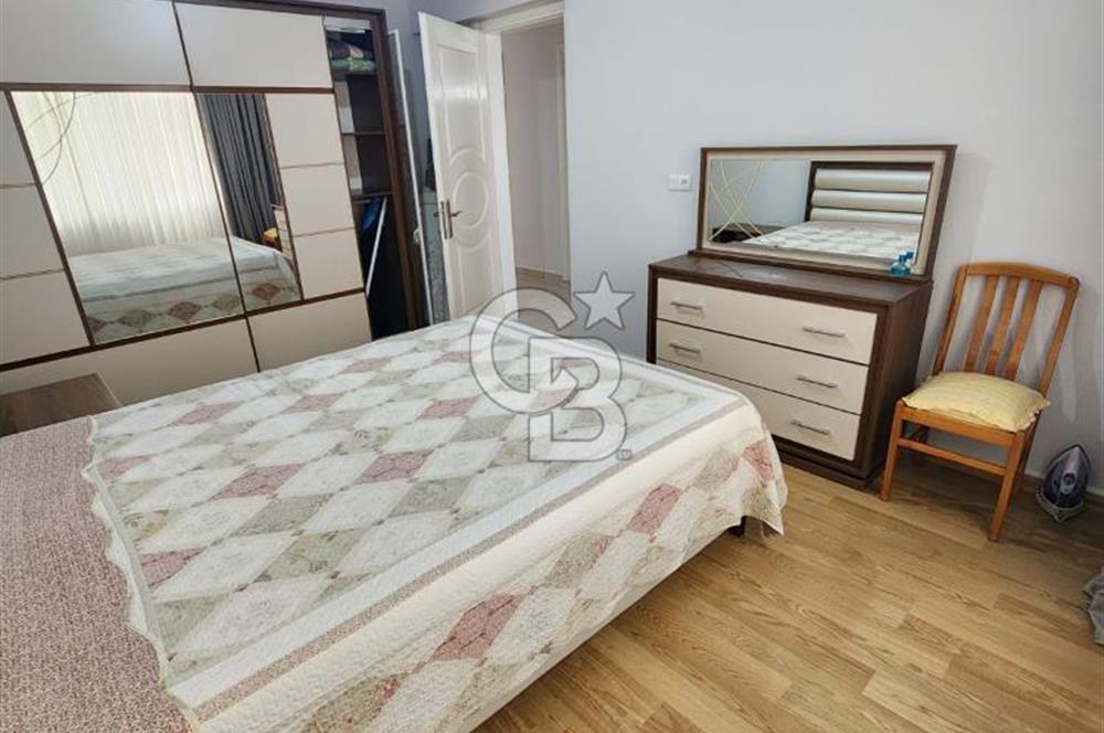 SATİLİK 3+1 KATTA TEK EŞYALI DAİRE