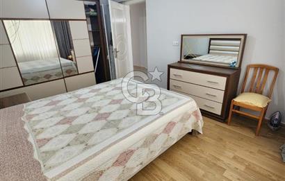 SATİLİK 3+1 KATTA TEK EŞYALI DAİRE
