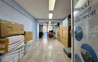 OSMANBEY’DE MERKEZİ VE PRESTİJLİ KONUMDA OFİS