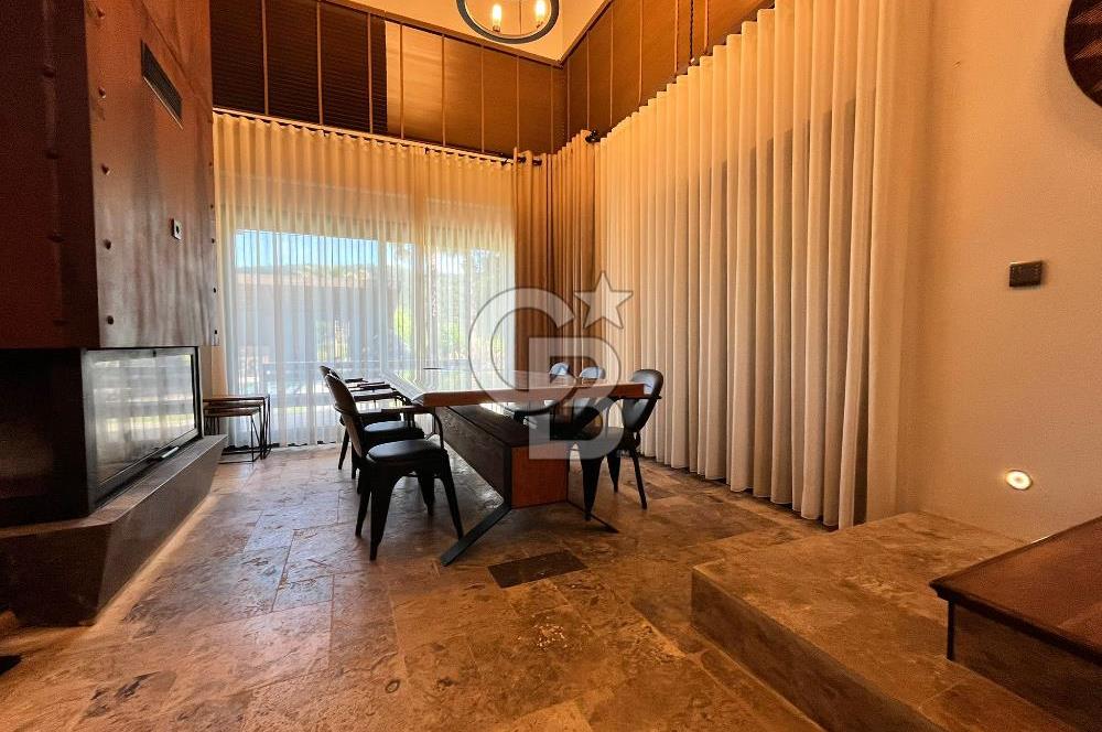 Menderes Yenikōy de 10 Dönüm Arsa İçinde Rüya gibi Villa CB-PH