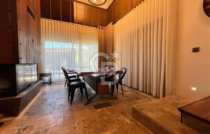 Menderes Yenikōy de 10 Dönüm Arsa İçinde Rüya gibi Villa CB-PH