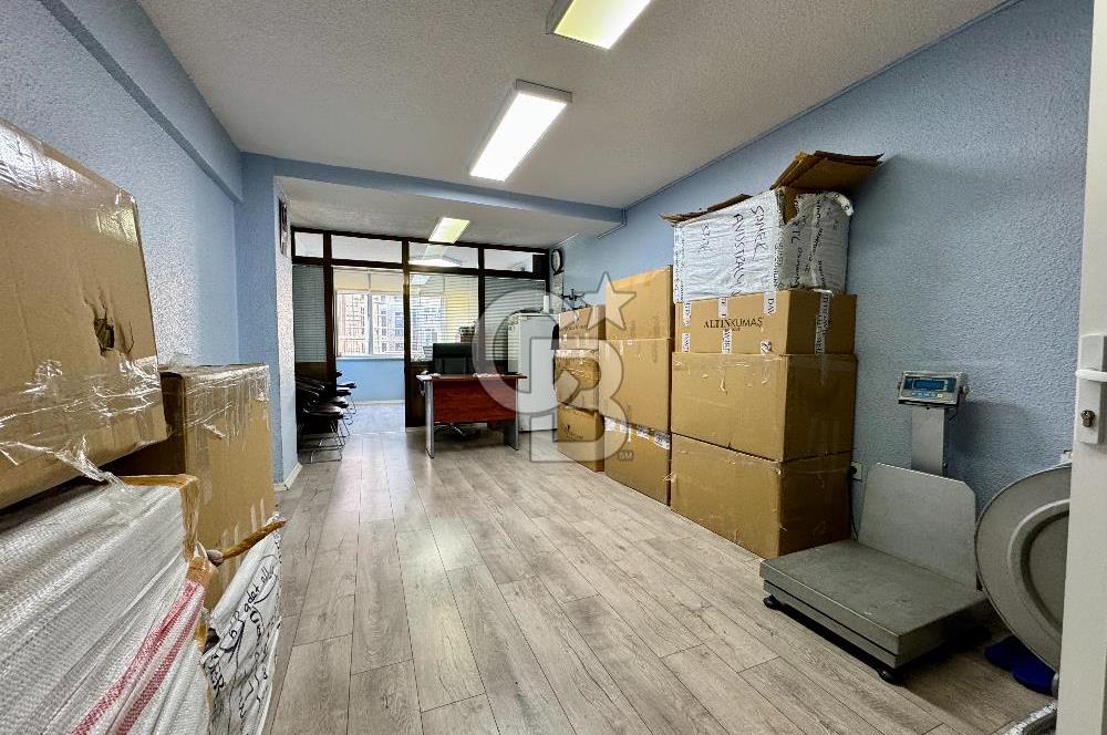 OSMANBEY’DE MERKEZİ VE PRESTİJLİ KONUMDA OFİS