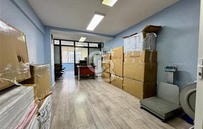 OSMANBEY’DE MERKEZİ VE PRESTİJLİ KONUMDA OFİS