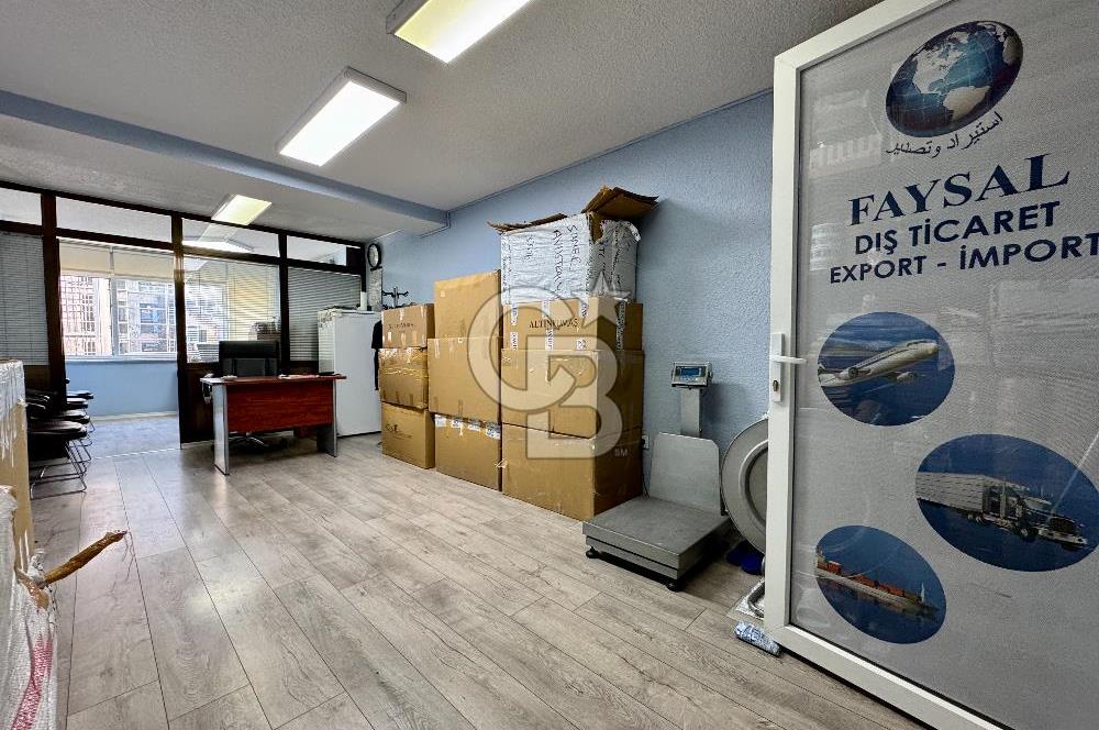 OSMANBEY’DE MERKEZİ VE PRESTİJLİ KONUMDA OFİS