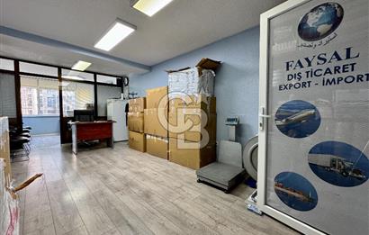 OSMANBEY’DE MERKEZİ VE PRESTİJLİ KONUMDA OFİS