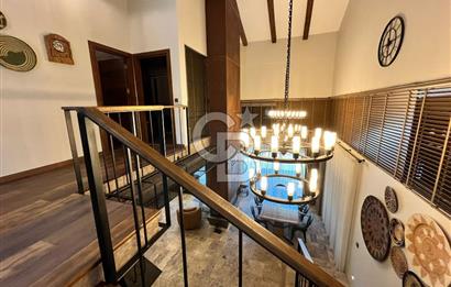 Menderes Yenikōy de 10 Dönüm Arsa İçinde Rüya gibi Villa CB-PH