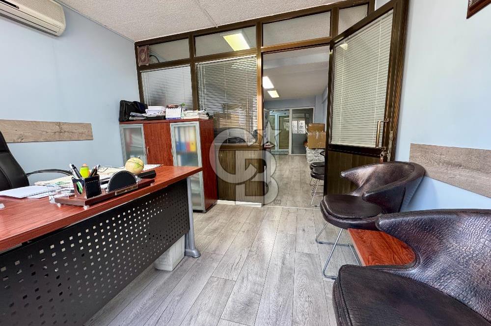 OSMANBEY’DE MERKEZİ VE PRESTİJLİ KONUMDA OFİS