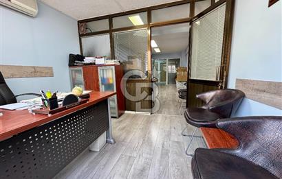 OSMANBEY’DE MERKEZİ VE PRESTİJLİ KONUMDA OFİS