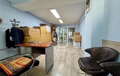 OSMANBEY’DE MERKEZİ VE PRESTİJLİ KONUMDA OFİS