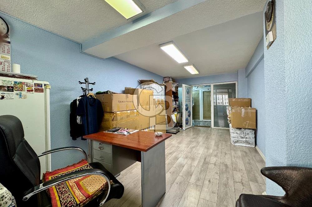 OSMANBEY’DE MERKEZİ VE PRESTİJLİ KONUMDA OFİS