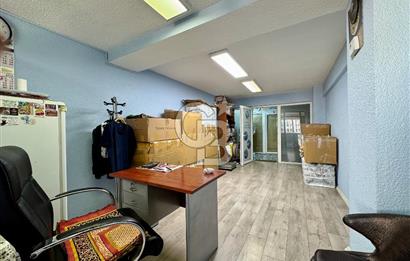 OSMANBEY’DE MERKEZİ VE PRESTİJLİ KONUMDA OFİS