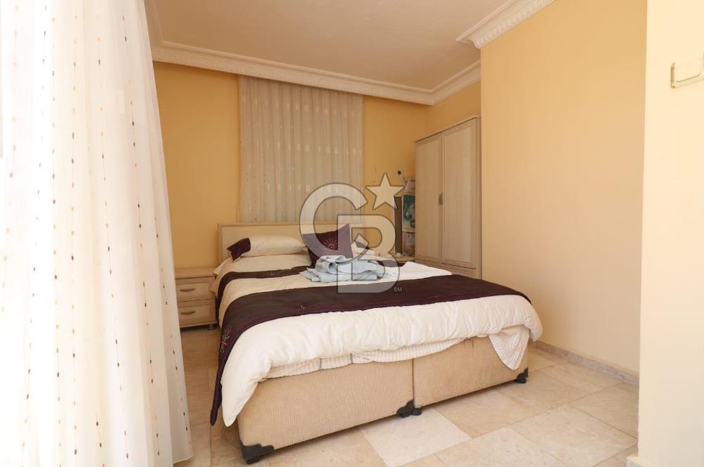 Didim çamlıkta satılık 3+1 villa havuzlu site 