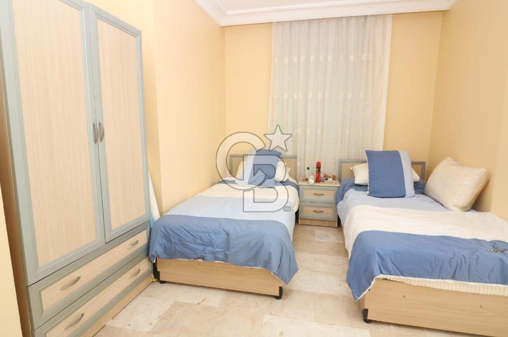 Didim çamlıkta satılık 3+1 villa havuzlu site 