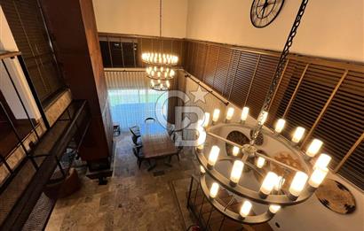 Menderes Yenikōy de 10 Dönüm Arsa İçinde Rüya gibi Villa CB-PH