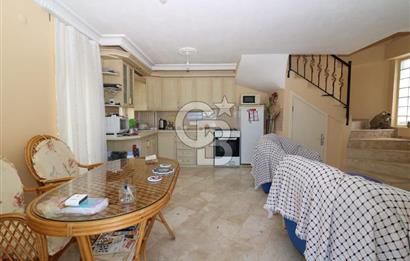 Didim çamlıkta satılık 3+1 villa havuzlu site 