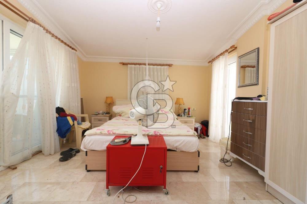 Didim çamlıkta satılık 3+1 villa havuzlu site 