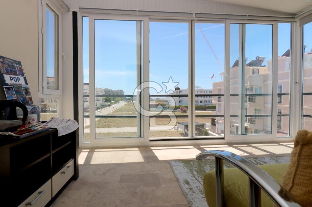 Didim çamlıkta satılık 3+1 villa havuzlu site 