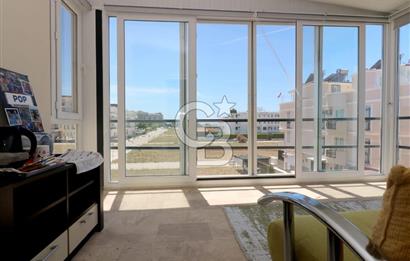 Didim çamlıkta satılık 3+1 villa havuzlu site 