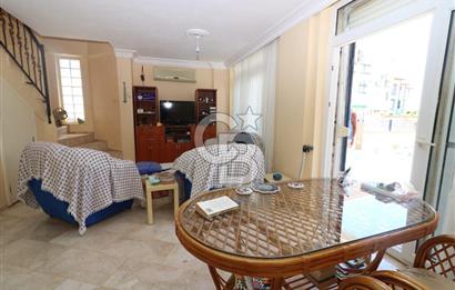 Didim çamlıkta satılık 3+1 villa havuzlu site 