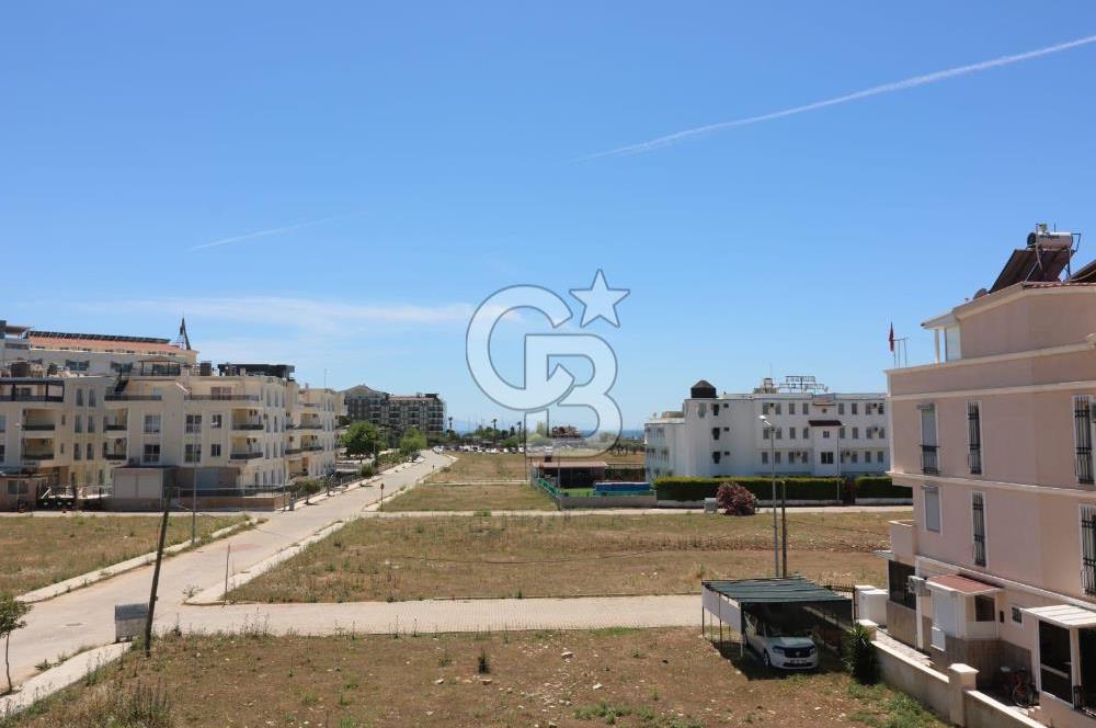 Didim çamlıkta satılık 3+1 villa havuzlu site 