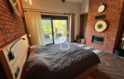 Menderes Yenikōy de 10 Dönüm Arsa İçinde Rüya gibi Villa CB-PH