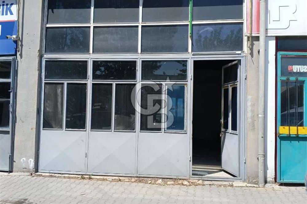 CB CITY’Den TEKSAN’DA SATILIK İŞYERİ
