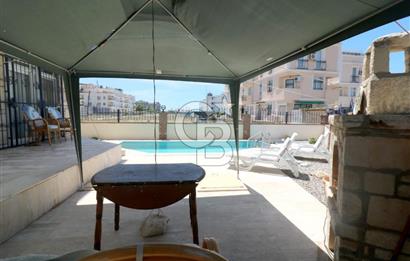Didim çamlıkta satılık 3+1 villa havuzlu site 