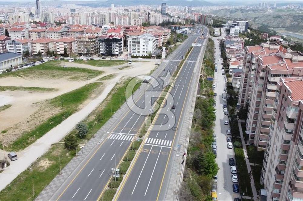 ÇANKAYA DOĞUKENT BULVARI CEPHELİ 1.180M2/1.45 EMSAL SATILIK ARSA Favorilerime Ekle Yazdır