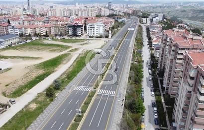 ÇANKAYA DOĞUKENT BULVARI CEPHELİ 1.180M2/1.45 EMSAL SATILIK ARSA Favorilerime Ekle Yazdır