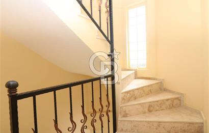 Didim çamlıkta satılık 3+1 villa havuzlu site 