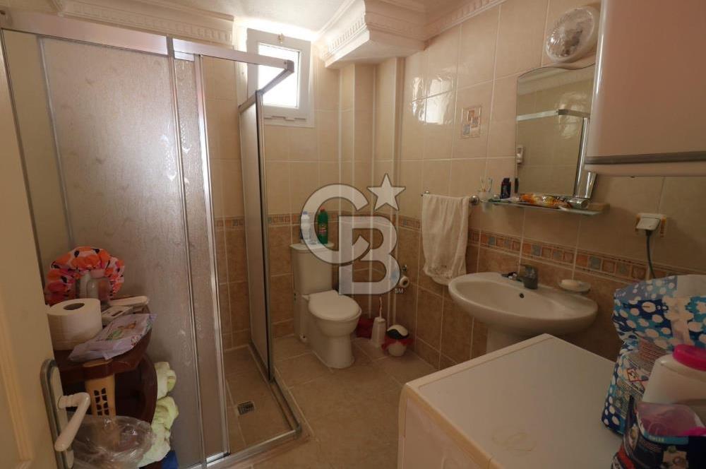 Didim çamlıkta satılık 3+1 villa havuzlu site 