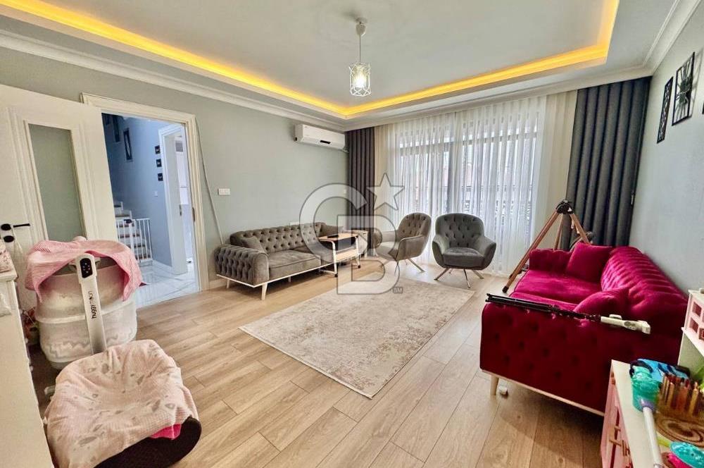 CB Envoy | İhsaniye Balaban Evleri Satılık 3+1 Çatı Dubleks