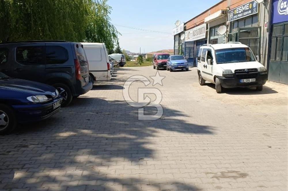 CB CITY’Den TEKSAN’DA SATILIK İŞYERİ