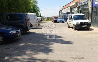 CB CITY’Den TEKSAN’DA SATILIK İŞYERİ